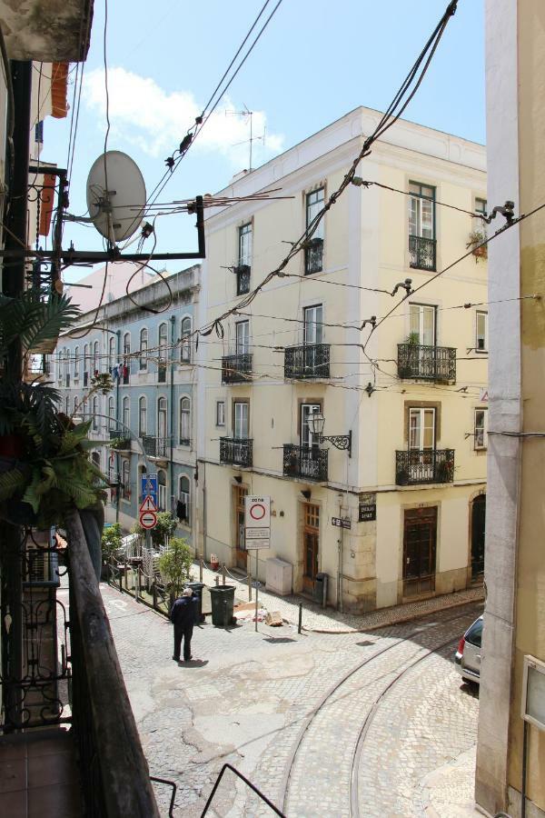 Ferienwohnung Casa Da Xana Lisboa Exterior foto