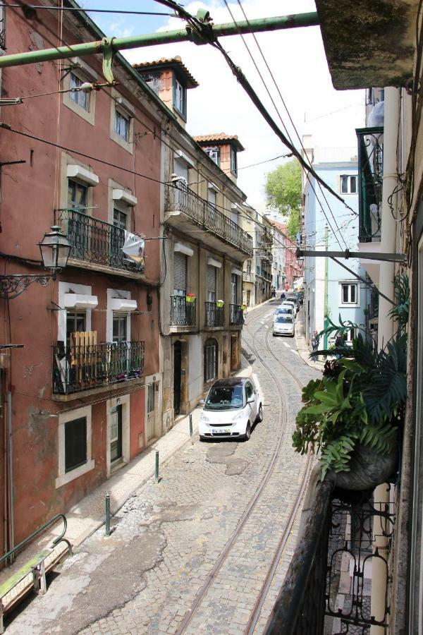 Ferienwohnung Casa Da Xana Lisboa Exterior foto