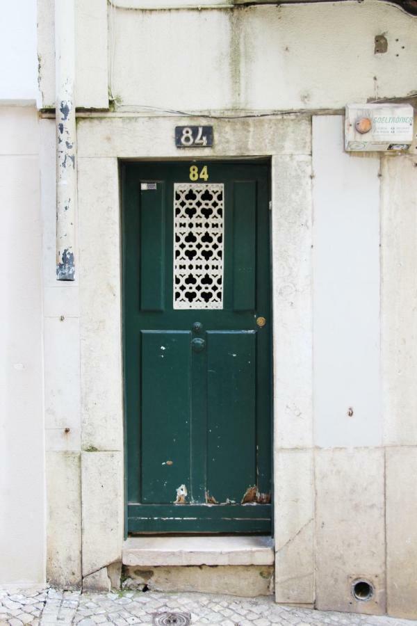 Ferienwohnung Casa Da Xana Lisboa Exterior foto